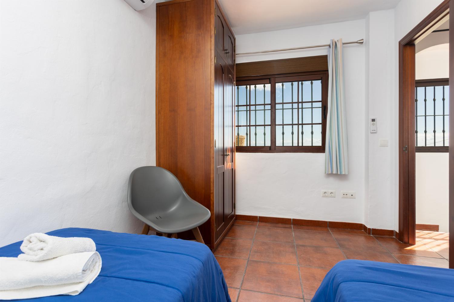 Villa Cortijo Romero Nerja Exterior foto