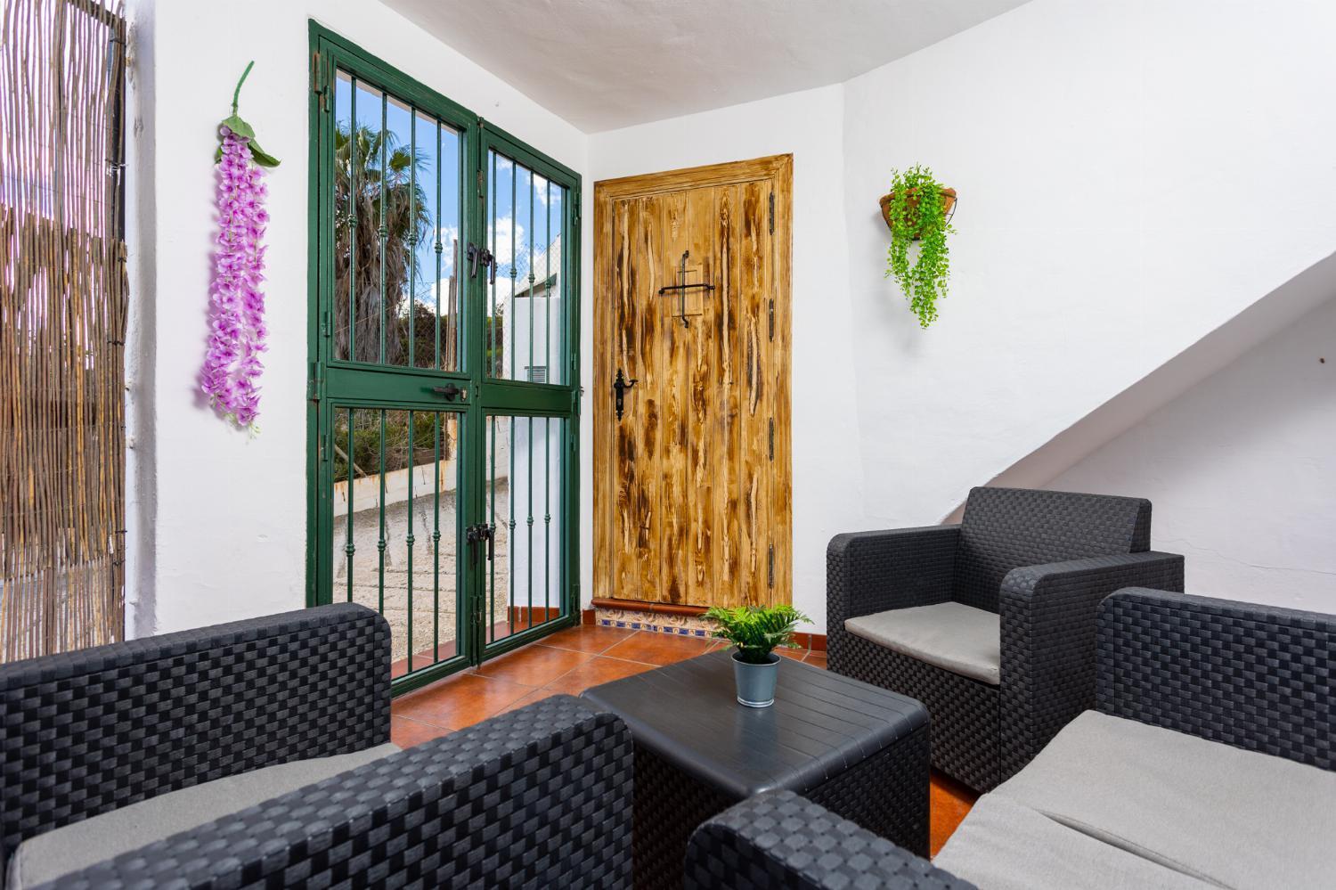 Villa Cortijo Romero Nerja Exterior foto